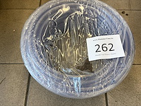 Transparante waterdarm - afbeelding 1 van  2