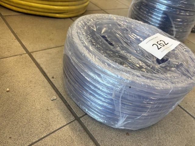 Transparante waterdarm - afbeelding 2 van  2