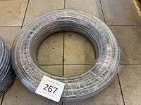 Transparante waterdarm - afbeelding 1 van  1