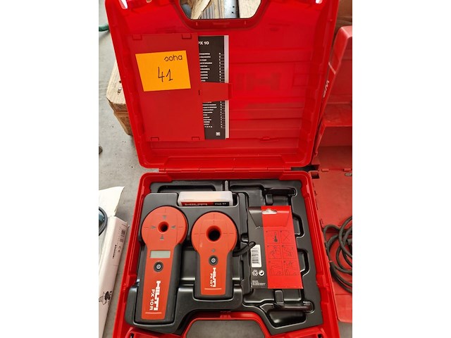 Transpointer hilti - afbeelding 1 van  3