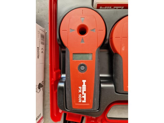 Transpointer hilti - afbeelding 2 van  3