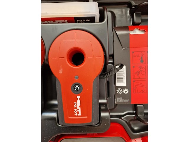 Transpointer hilti - afbeelding 3 van  3
