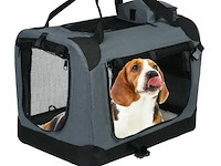 Transport bench 82 x 58 x 58 cm