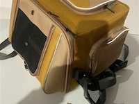 Transport bench voor hond of kat - afbeelding 3 van  3