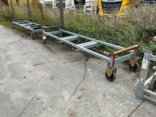 Transport bok (2x) - afbeelding 1 van  5