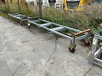 Transport bok (2x) - afbeelding 1 van  5