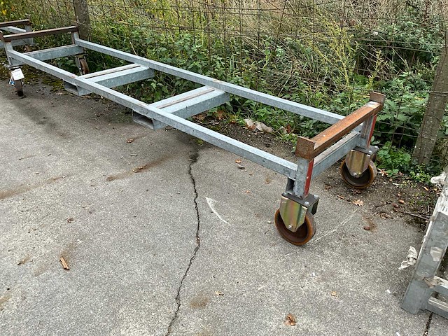 Transport bok (2x) - afbeelding 2 van  5