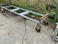 Transport bok (2x) - afbeelding 2 van  5