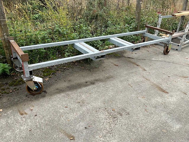 Transport bok (2x) - afbeelding 3 van  5