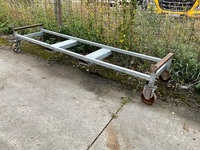 Transport bok (2x) - afbeelding 4 van  5