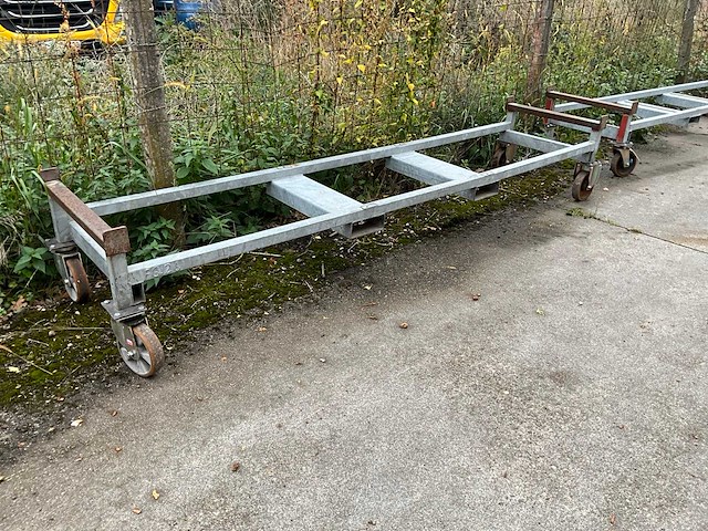 Transport bok (2x) - afbeelding 5 van  5