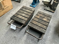 Transport dolly (2x) - afbeelding 1 van  3