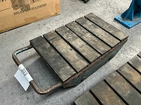 Transport dolly (2x) - afbeelding 2 van  3