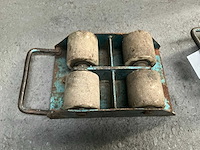 Transport dolly (2x) - afbeelding 3 van  3
