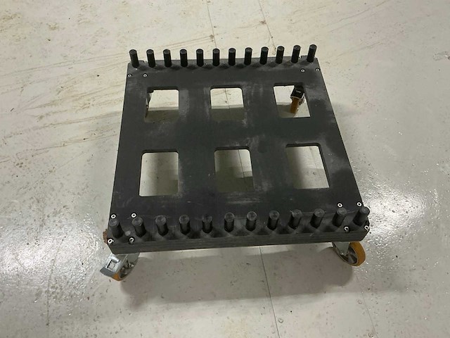 Transport dolly - afbeelding 2 van  4
