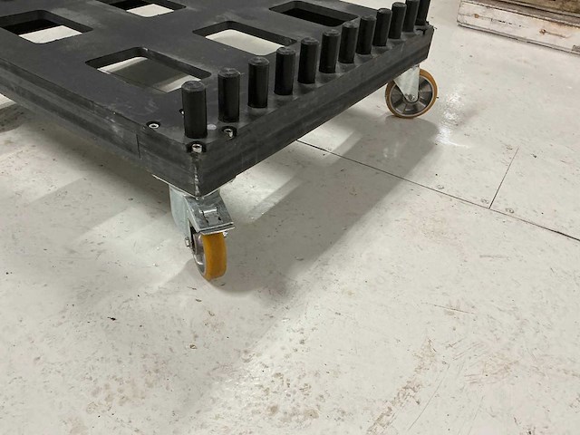 Transport dolly - afbeelding 4 van  4