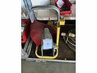 Transport en logistiek- trekhaakslot - afbeelding 2 van  2