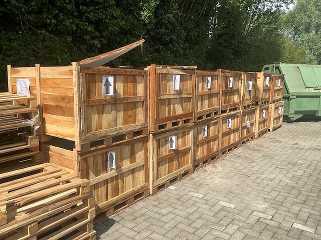Transport en logistiek (14x) - afbeelding 1 van  3