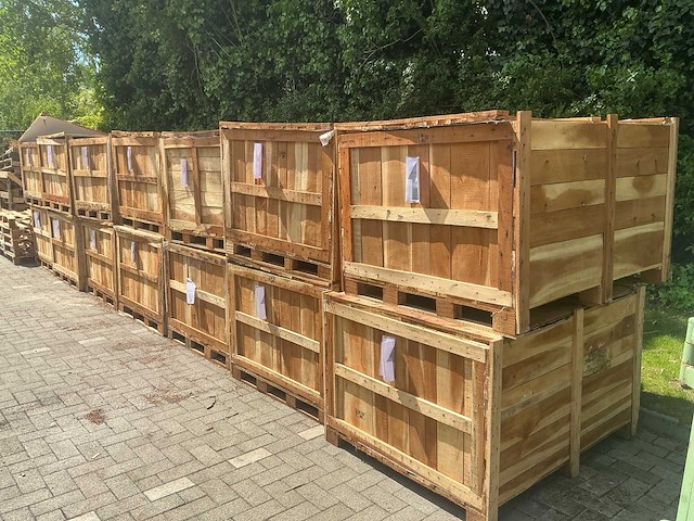 Transport en logistiek (14x) - afbeelding 2 van  3