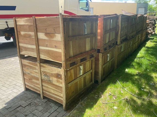 Transport en logistiek (14x) - afbeelding 3 van  3