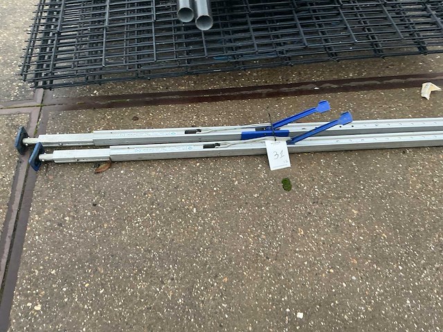 Transport en logistiek bevestigingen. (2x) - afbeelding 1 van  1