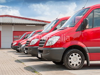 Transport en logistiek themaverkoop