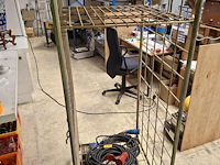 Transport kar ( 2x ) - afbeelding 1 van  2