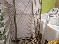 Transport kar ( 2x ) - afbeelding 1 van  2