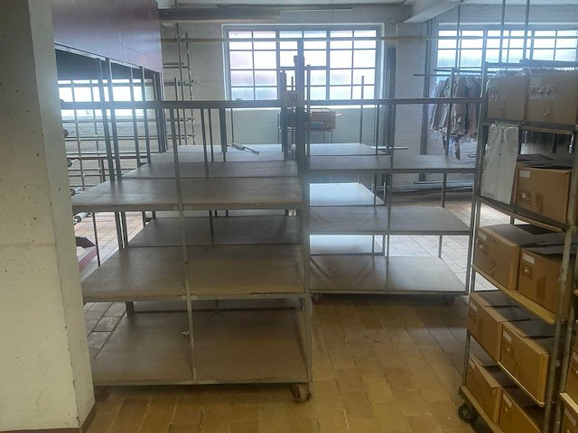 Transport kar (6x) - afbeelding 1 van  5