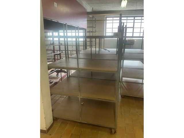 Transport kar (6x) - afbeelding 2 van  5