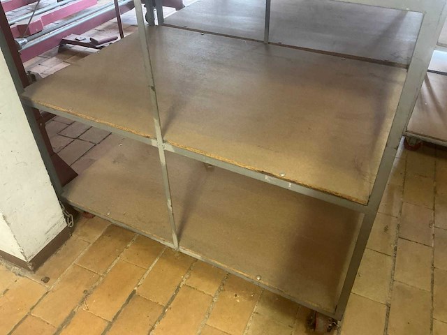 Transport kar (6x) - afbeelding 4 van  5