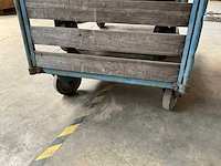 Transport kar magazijn (2x) - afbeelding 7 van  7