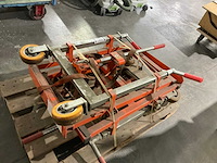 Transport-liftsysteem voor brandkast - afbeelding 4 van  4