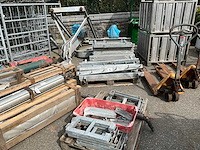 Transport lijn plafond - afbeelding 1 van  7