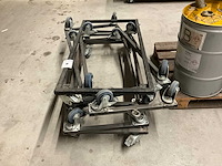 Transport onderstellen (6x) - afbeelding 1 van  2