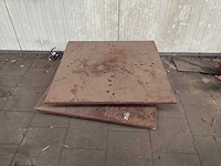 Transport plateaus voor machines (4x) - afbeelding 4 van  4