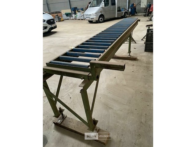 Transport rollenbaan - afbeelding 1 van  3