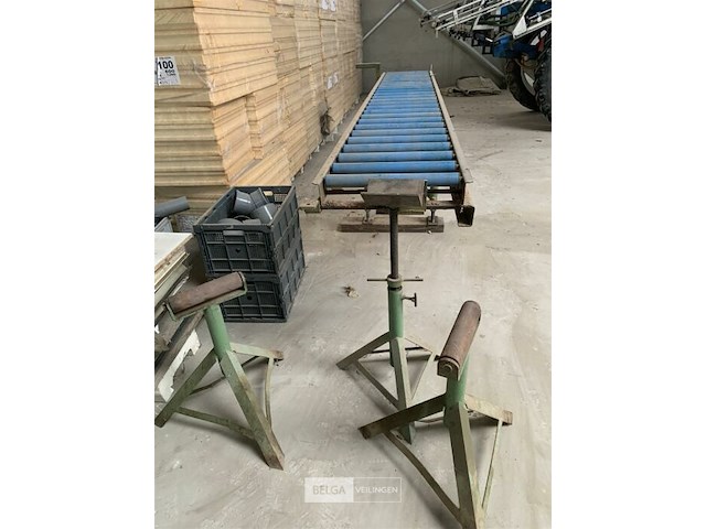 Transport rollenbaan - afbeelding 2 van  3