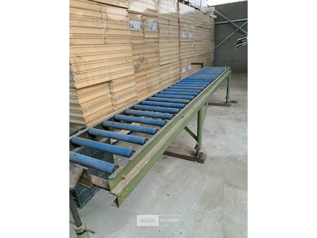Transport rollenbaan - afbeelding 3 van  3