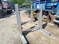 Transport stoel - heavy duty - bouw & constructie (2x) - afbeelding 4 van  4