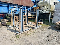 Transport stoel - heavy duty - bouw & constructie (2x) - afbeelding 1 van  4