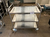 Transport troley (2x) - afbeelding 1 van  7