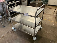 Transport troley (2x) - afbeelding 2 van  7