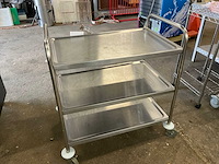 Transport troley (2x) - afbeelding 3 van  7