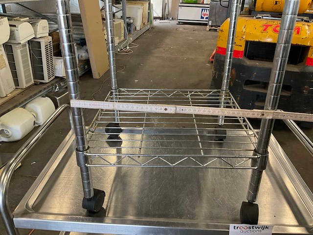 Transport troley (2x) - afbeelding 5 van  7