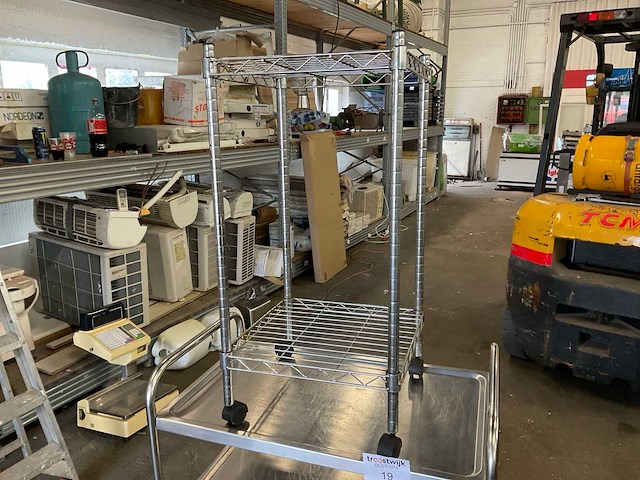 Transport troley (2x) - afbeelding 7 van  7