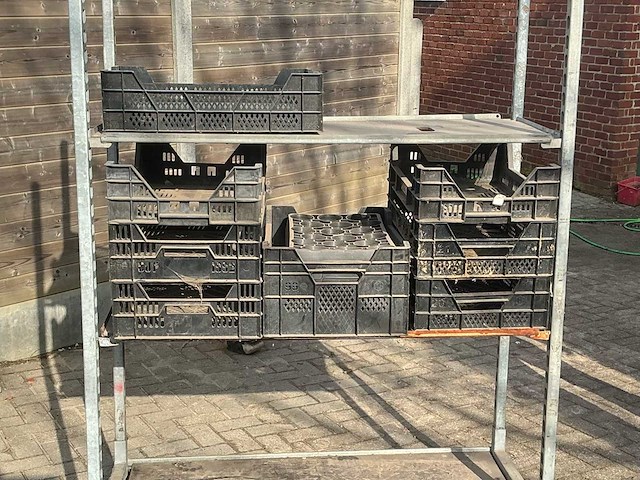 Transport trolley - afbeelding 1 van  4