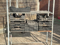 Transport trolley - afbeelding 1 van  4