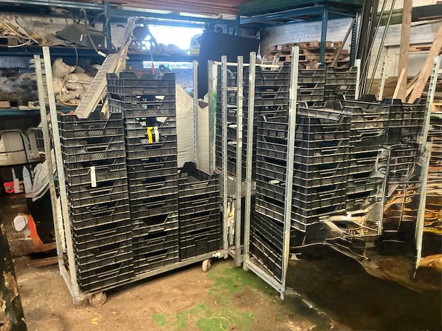 Transport trolley - afbeelding 3 van  4