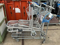 Transport wagen (3x) - afbeelding 1 van  1